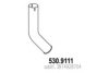 MERCE 3874928704 Exhaust Pipe
